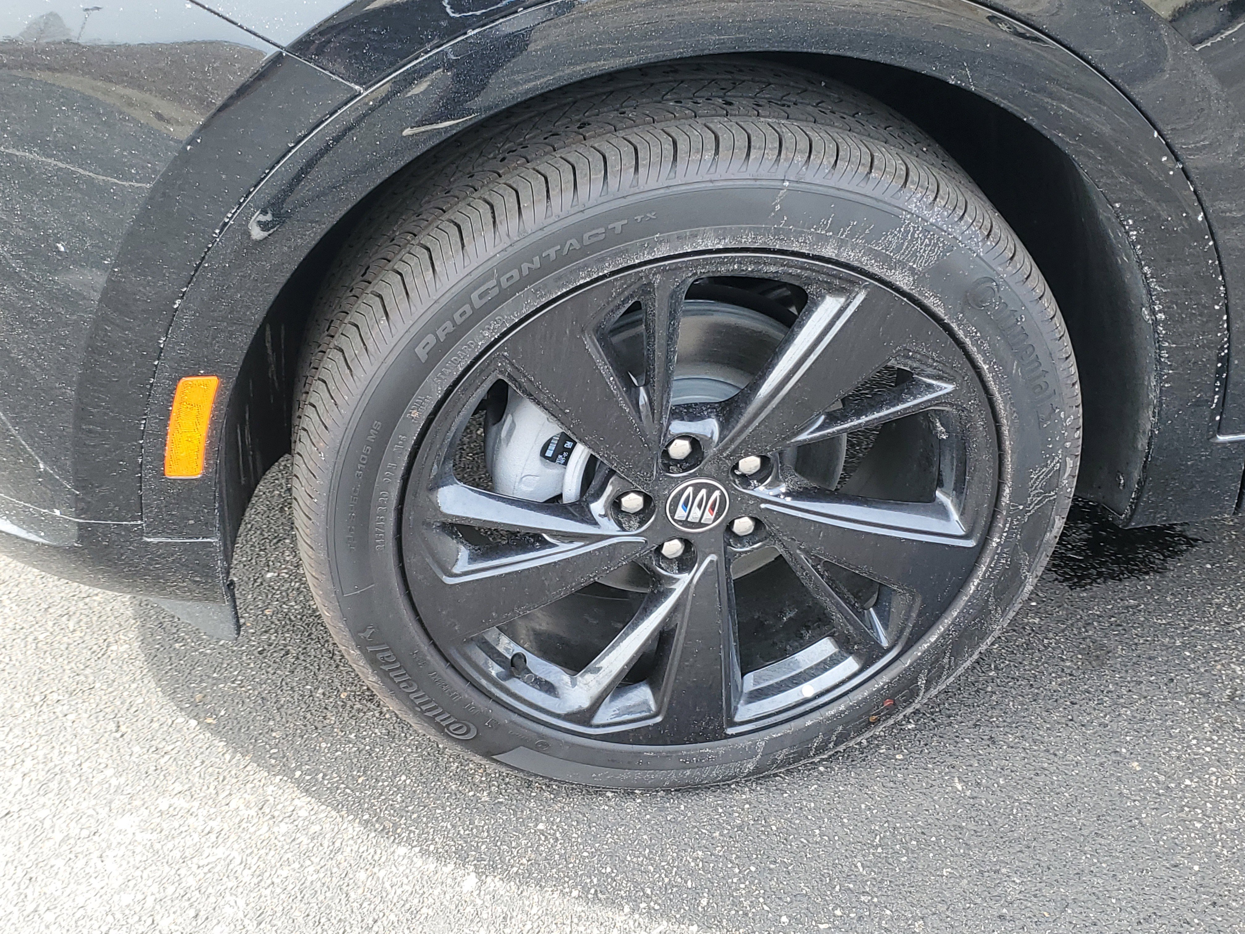 New 2026 Buick Envision Sport Touring image 10