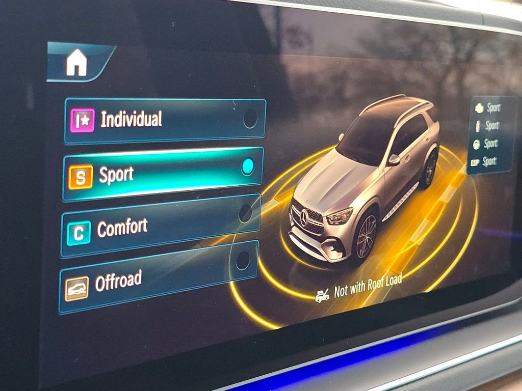 New 2026 Mercedes-Benz GLE 580 4MATIC image 32