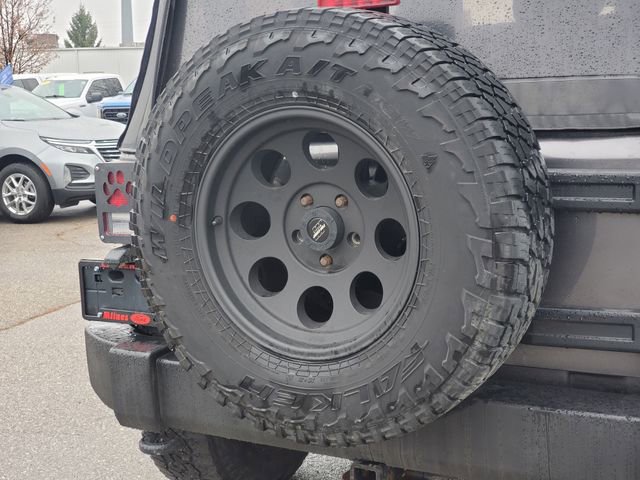 Used 2016 Jeep Wrangler Sport image 24