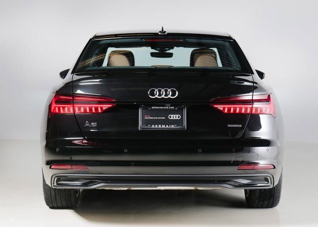 Certified 2025 Audi A6 Premium Plus image 7