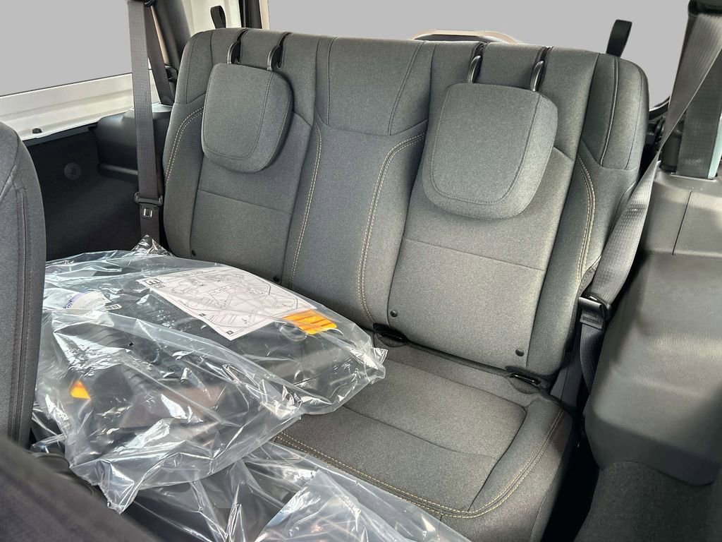 New 2026 Jeep Wrangler Sport AWD/4WD image 6