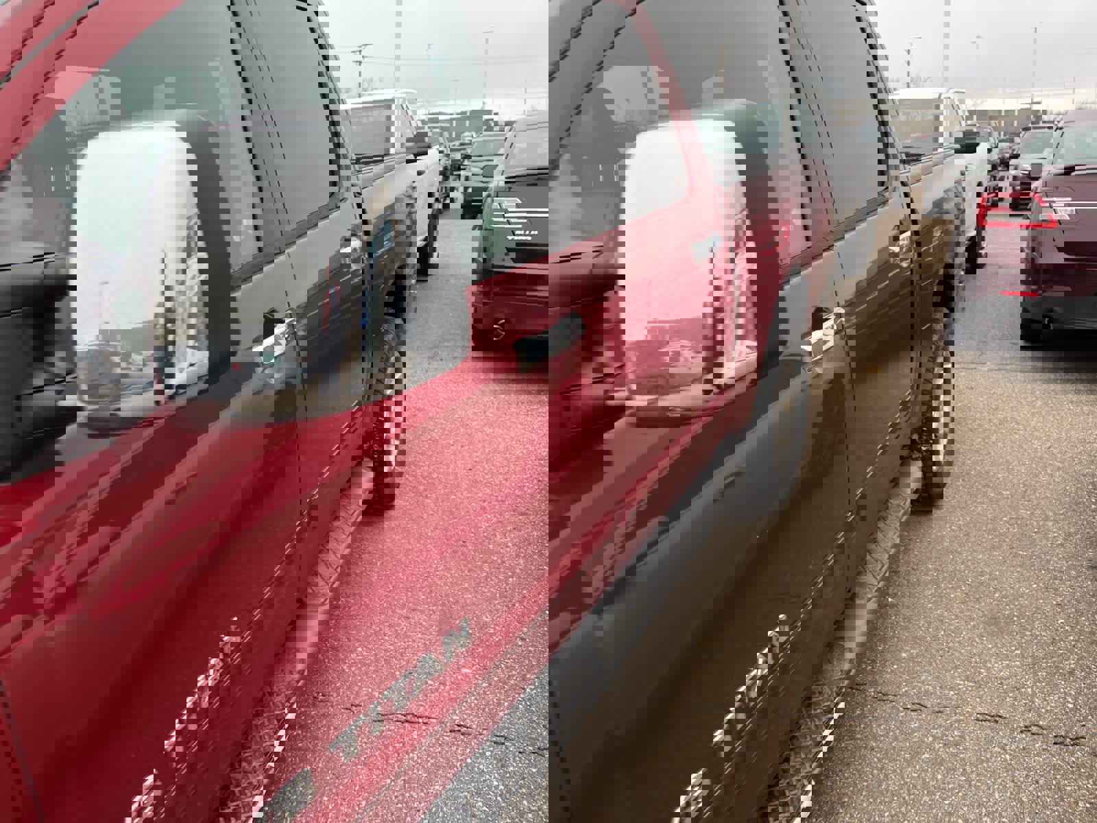 Used 2006 Nissan Titan LE w/ (S01) Side-Airbag Pkg w/ VDC image 8