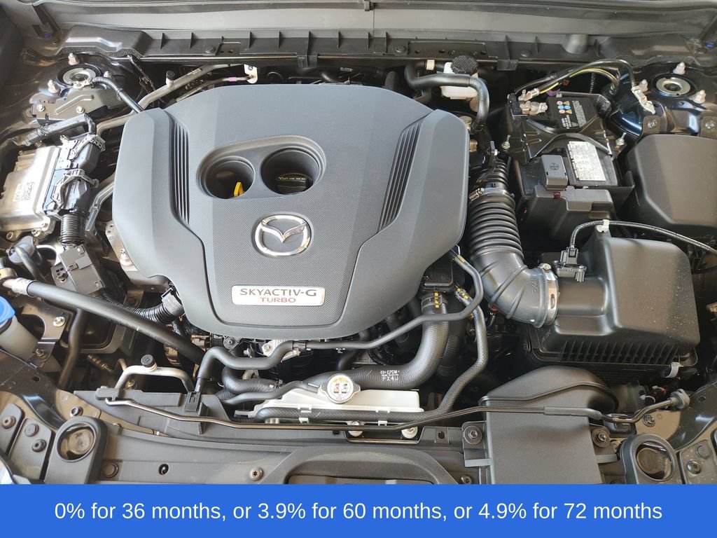 New 2026 MAZDA CX-30 2.5 Turbo w/ Premium Plus Pkg AWD/4WD image 24