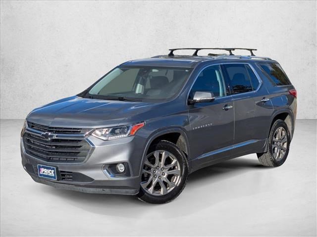 Used 2018 Chevrolet Traverse Premier
