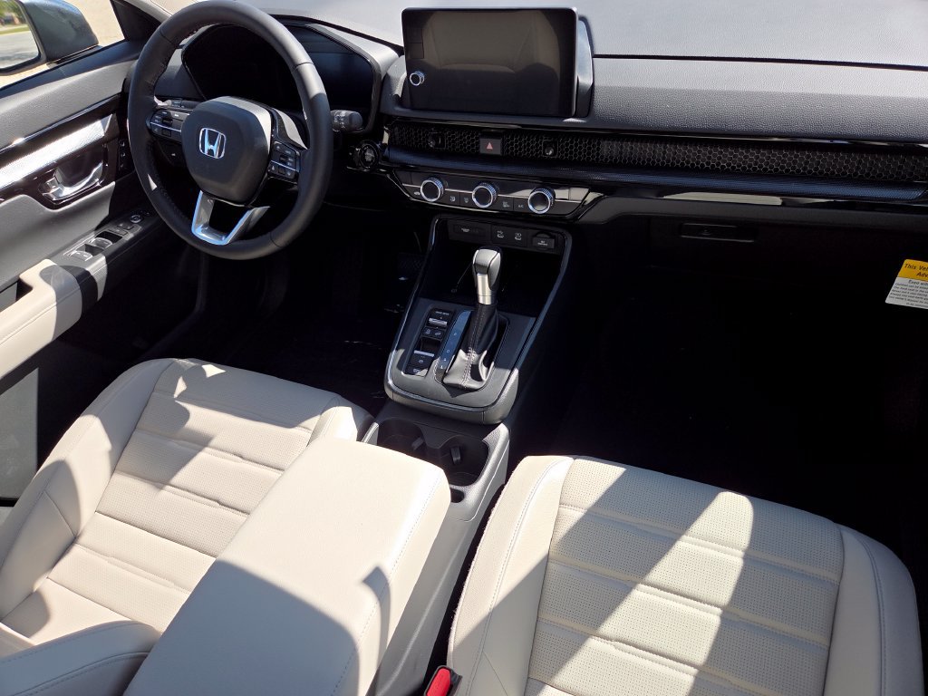 New 2027 Honda CR-V EX-L image 29