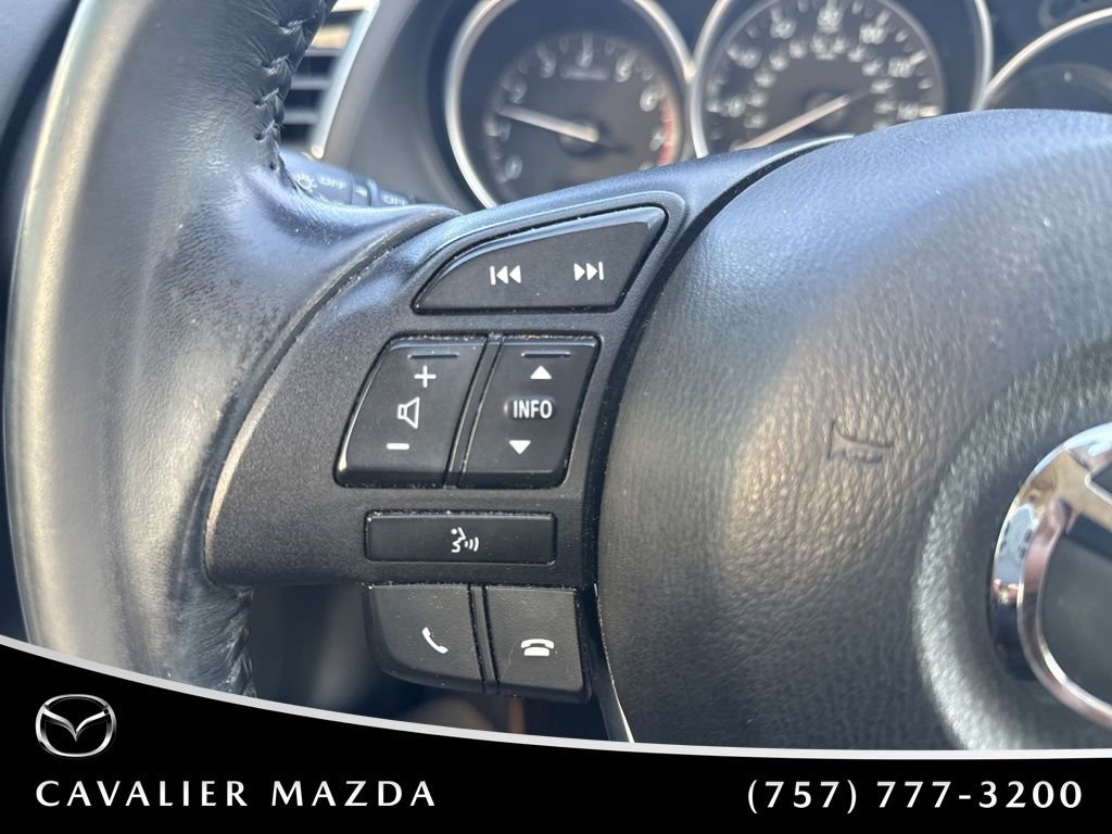 Used 2016 MAZDA MAZDA6 Touring image 10