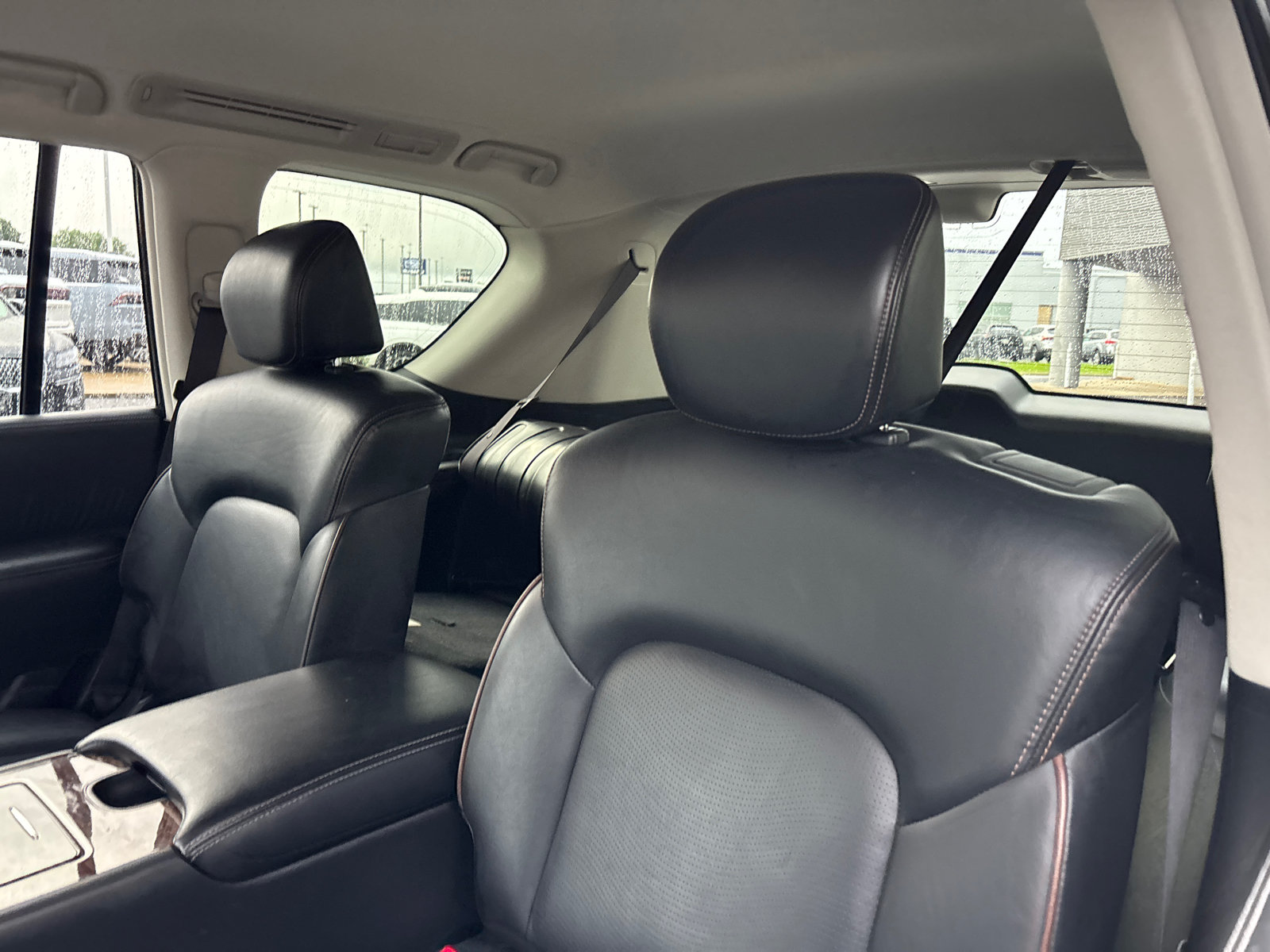 Used 2019 Nissan Armada Platinum w/ Captain's Chairs Package AWD/4WD image 27