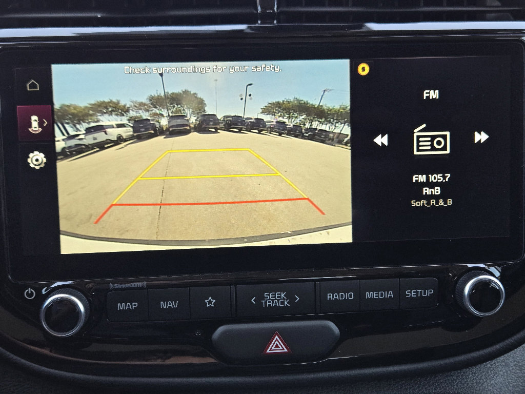 New 2025 Kia Soul S image 13