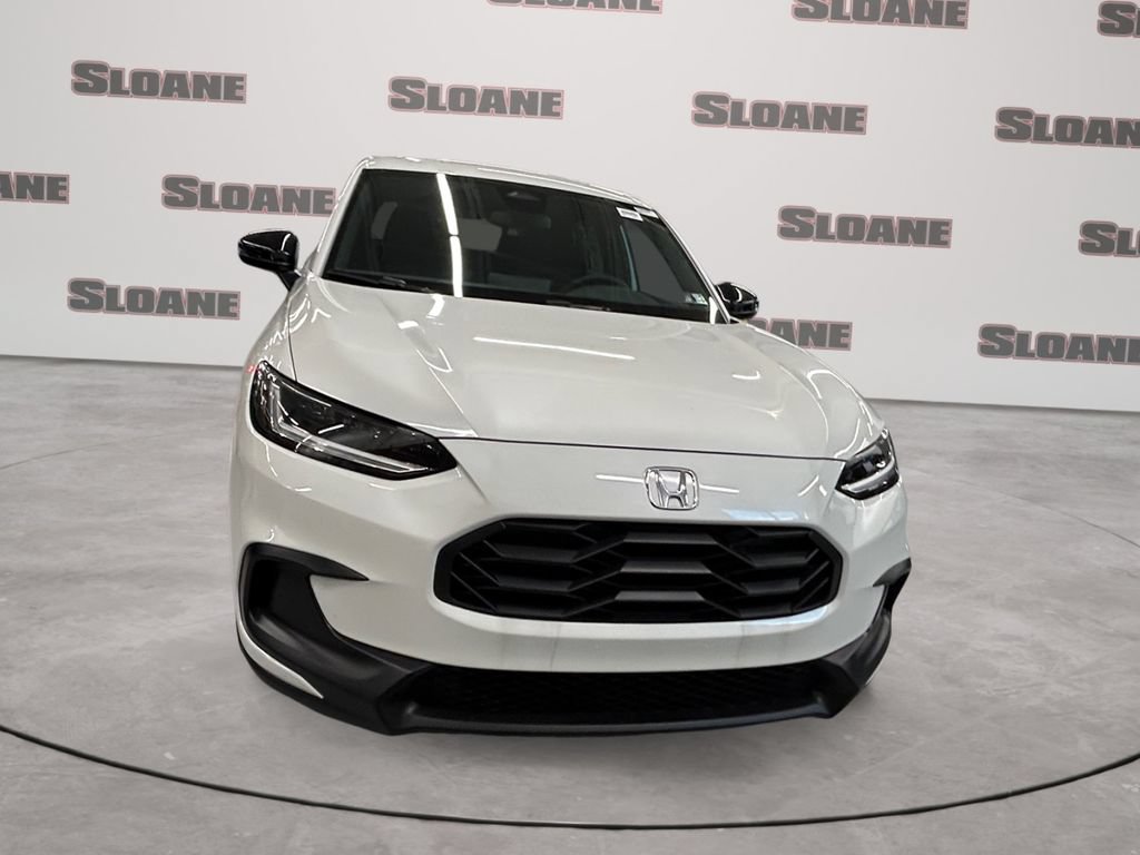 New 2027 Honda HR-V Sport image 8