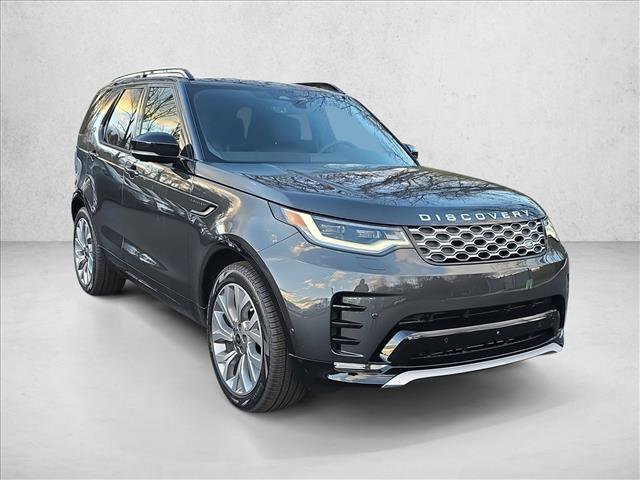 New 2026 Land Rover Discovery Limited Edition AWD/4WD image 3
