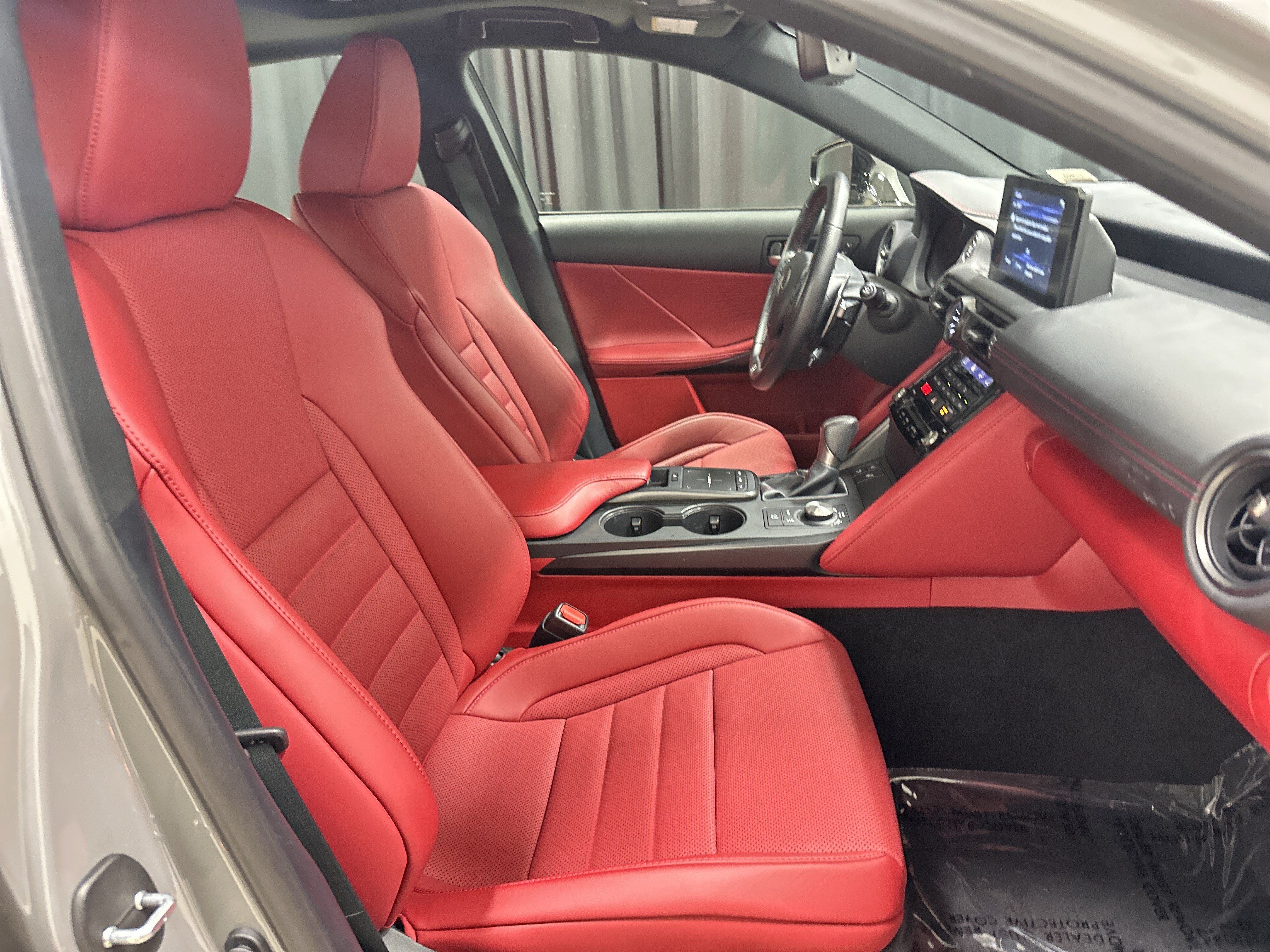 Certified 2025 Lexus IS 350 F Sport w/ Accessory Package AWD/4WD image 33