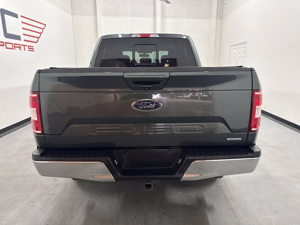 Used 2018 Ford F150 Lariat w/ Trailer Tow Package RWD image 5
