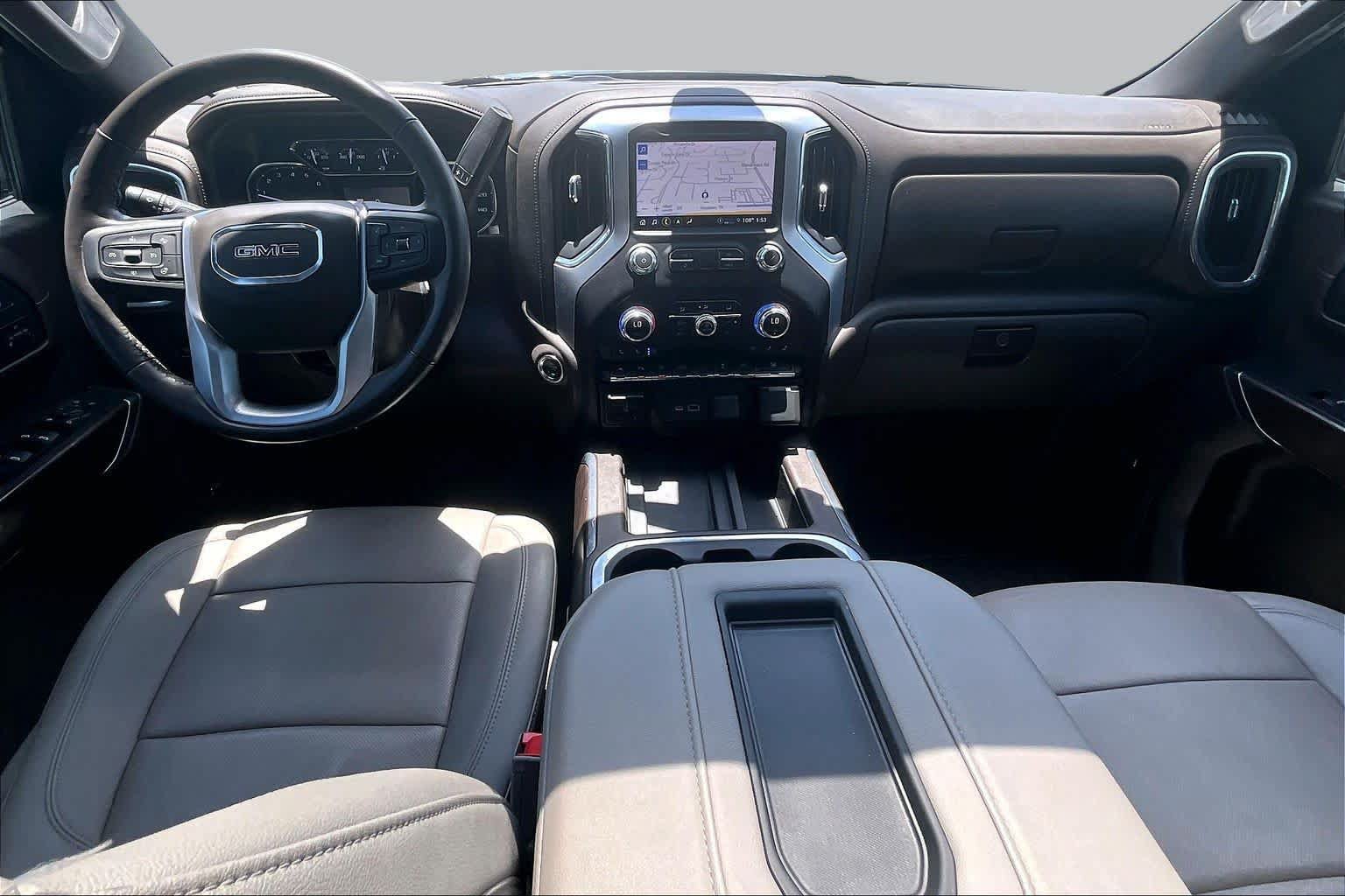 Used 2021 GMC Sierra 1500 SLT RWD image 15