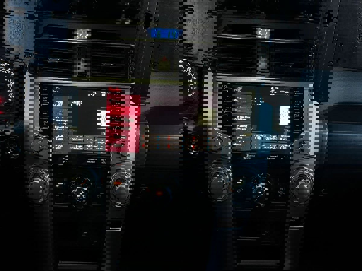 Used 2023 Toyota 4Runner SR5 Premium AWD/4WD image 56