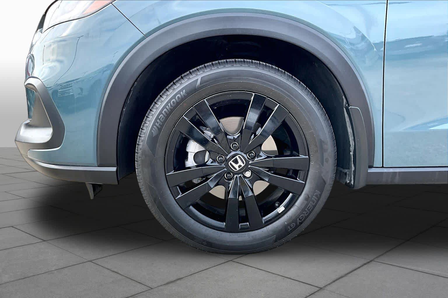 Used 2026 Honda HR-V Sport image 11