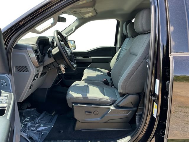 Certified 2025 Ford F150 XLT w/ Equipment Group 301A Standard AWD/4WD image 10