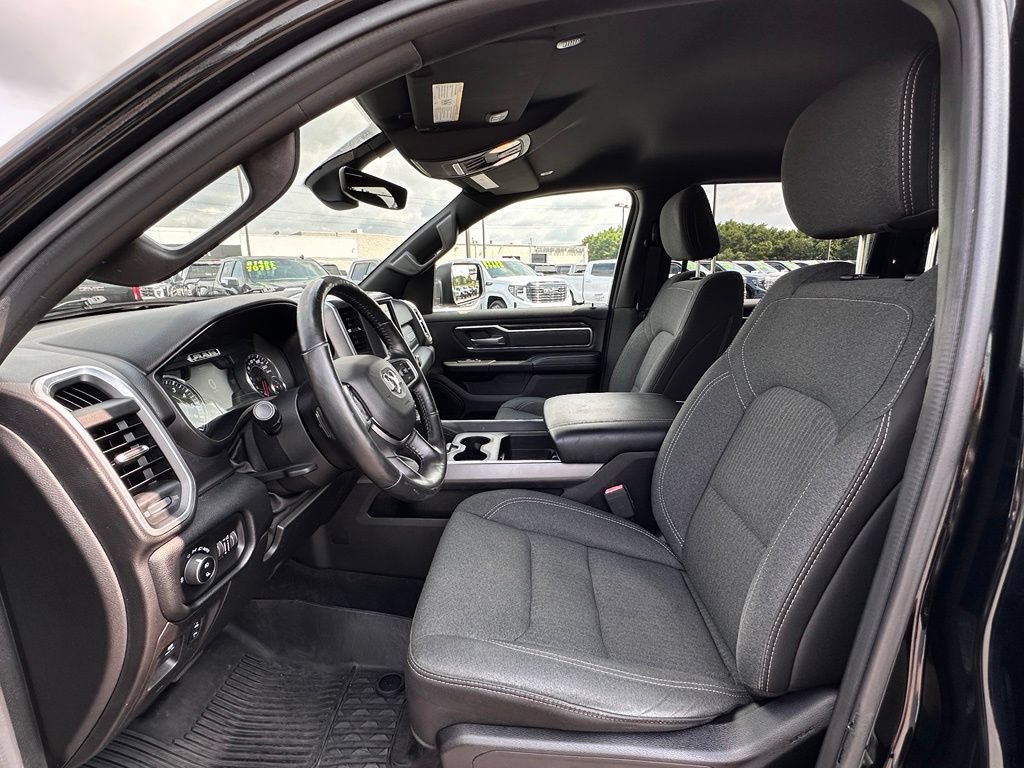 Used 2019 RAM 1500 Big Horn AWD/4WD image 19