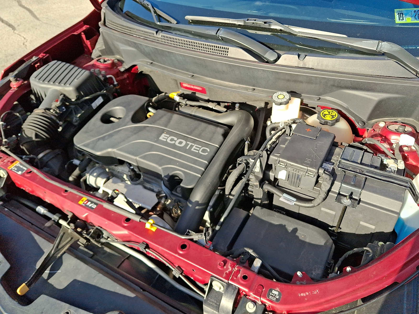 Used 2020 Chevrolet Equinox LT image 26