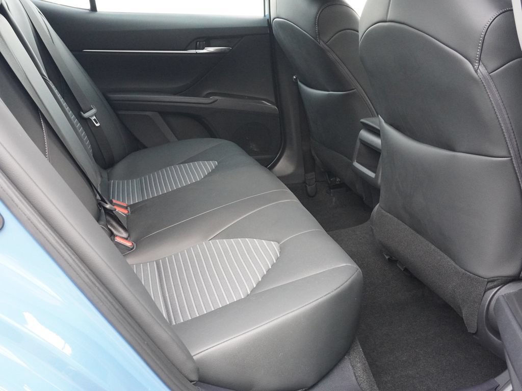 Used 2024 Toyota Camry SE FWD image 26