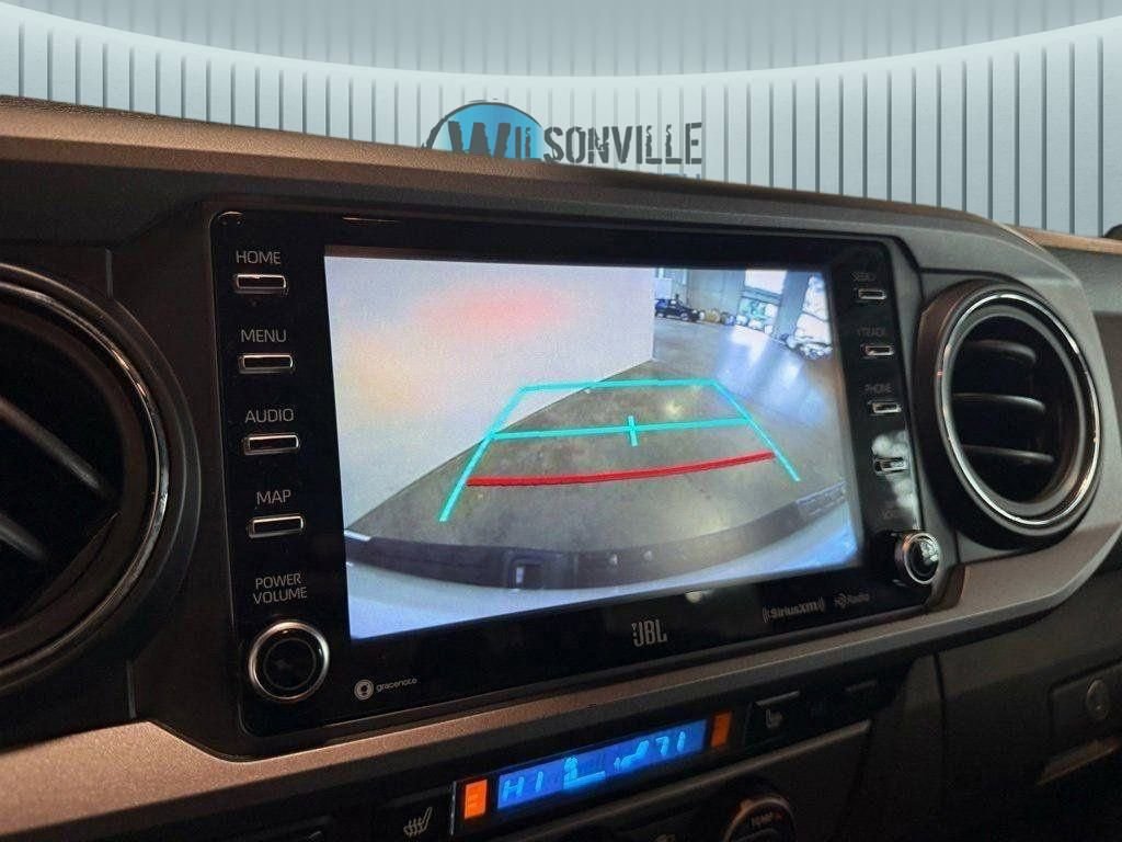 Used 2023 Toyota Tacoma TRD Sport w/ TRD Premium Sport Package image 3