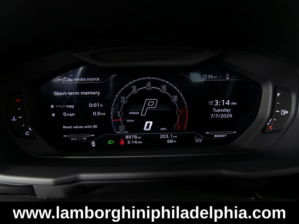 Used 2023 Lamborghini Urus S AWD/4WD image 18