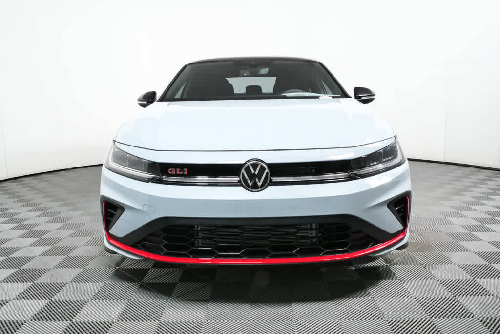 New 2026 Volkswagen Jetta GLI Autobahn FWD image 32