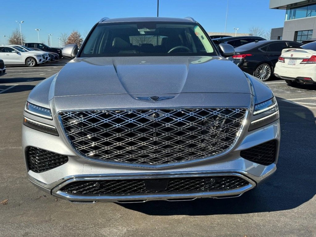 Certified 2025 Genesis GV80 3.5T Advanced image 9
