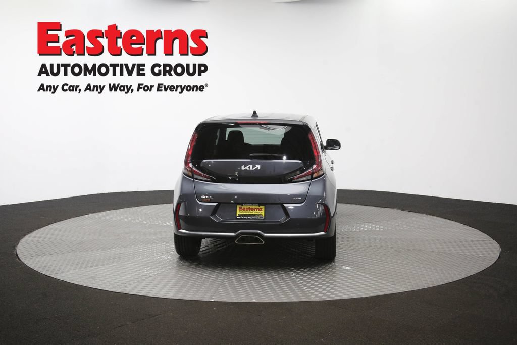 Used 2023 Kia Soul GT-Line FWD image 39