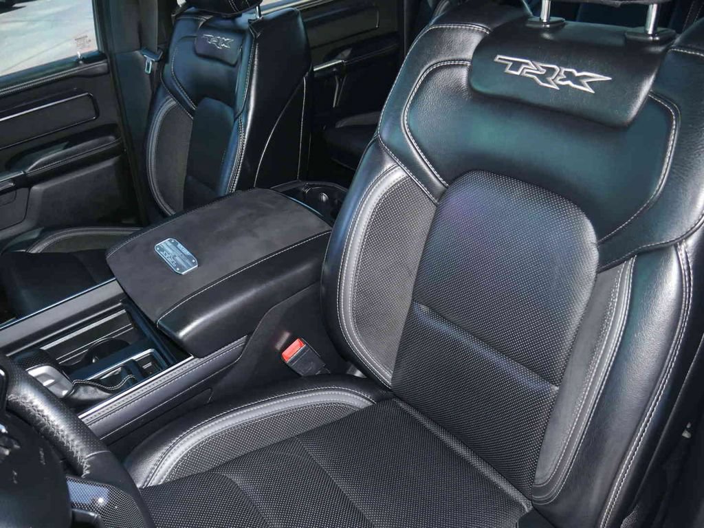 Used 2021 RAM 1500 TRX w/ TRX Level 1 Equipment Group AWD/4WD image 33