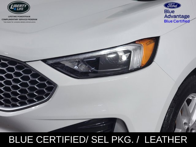 Certified 2024 Ford Edge SEL AWD/4WD image 9