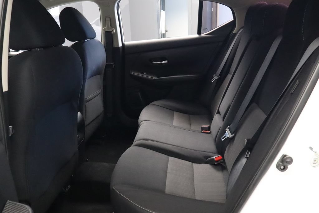 Used 2020 Nissan Sentra SV w/ Electronics Package FWD image 32
