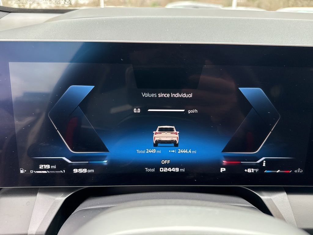 Used 2026 BMW X3 M50 w/ Premium Package image 28