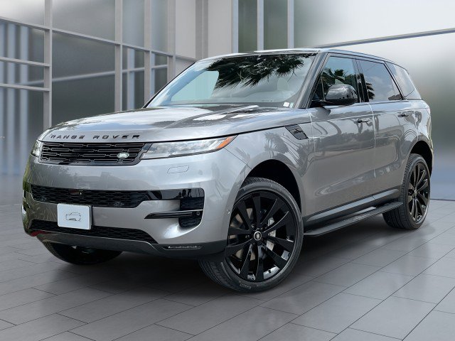 New 2025 Land Rover Range Rover Sport SE