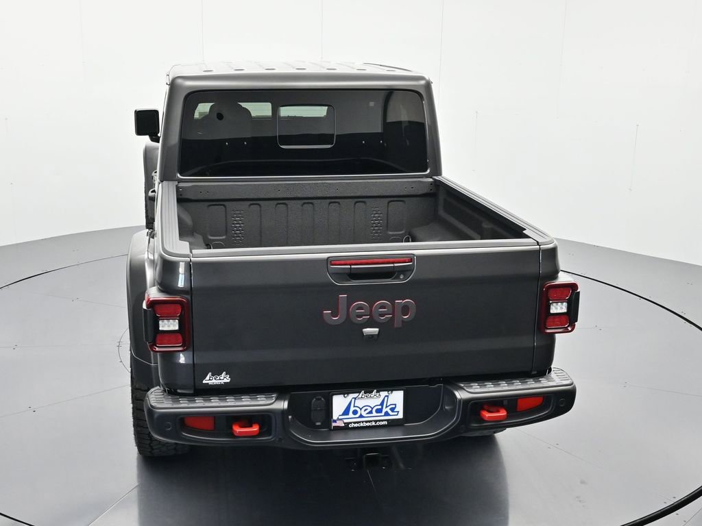 New 2026 Jeep Gladiator Rubicon AWD/4WD image 33