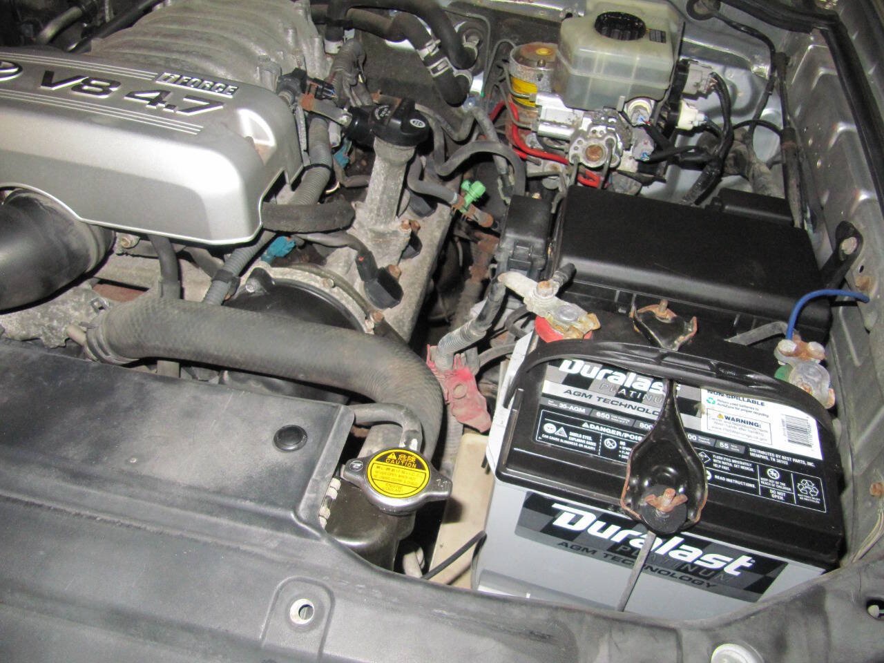 Used 2003 Toyota 4Runner Sport AWD/4WD image 13