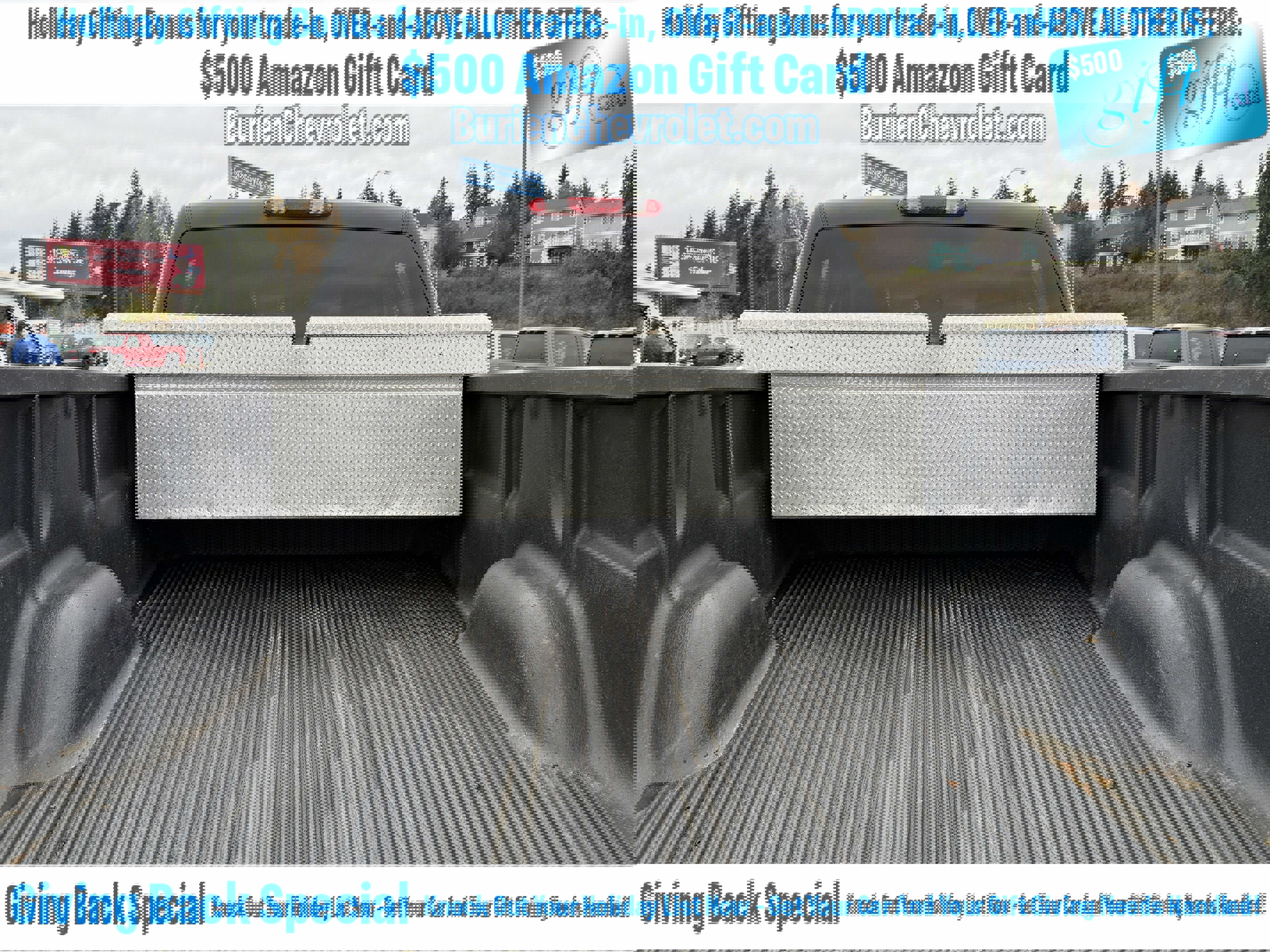 Used 2008 Chevrolet Silverado 2500 LTZ w/ Safety Package image 30