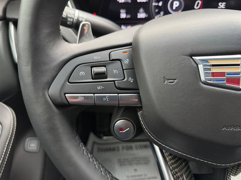 Used 2023 Cadillac CT5 V Blackwing w/ Driver Assist Package image 32