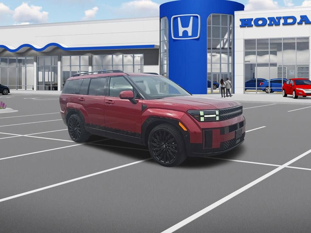 Used 2026 Hyundai Santa Fe Calligraphy image 1