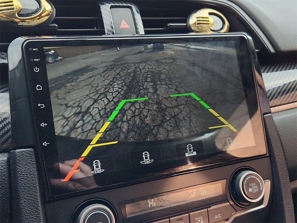 Used 2018 Honda Civic LX image 25