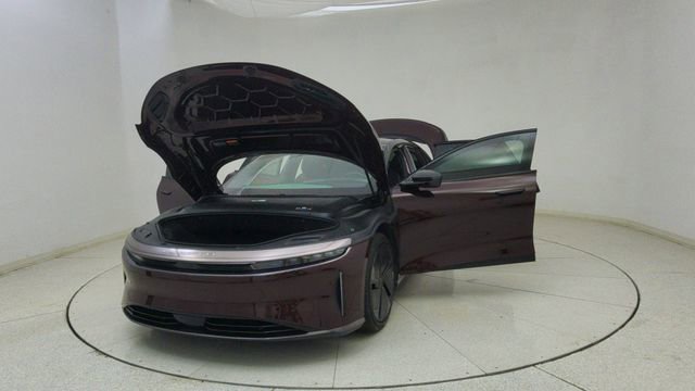 Used 2024 Lucid Air Touring AWD/4WD image 73