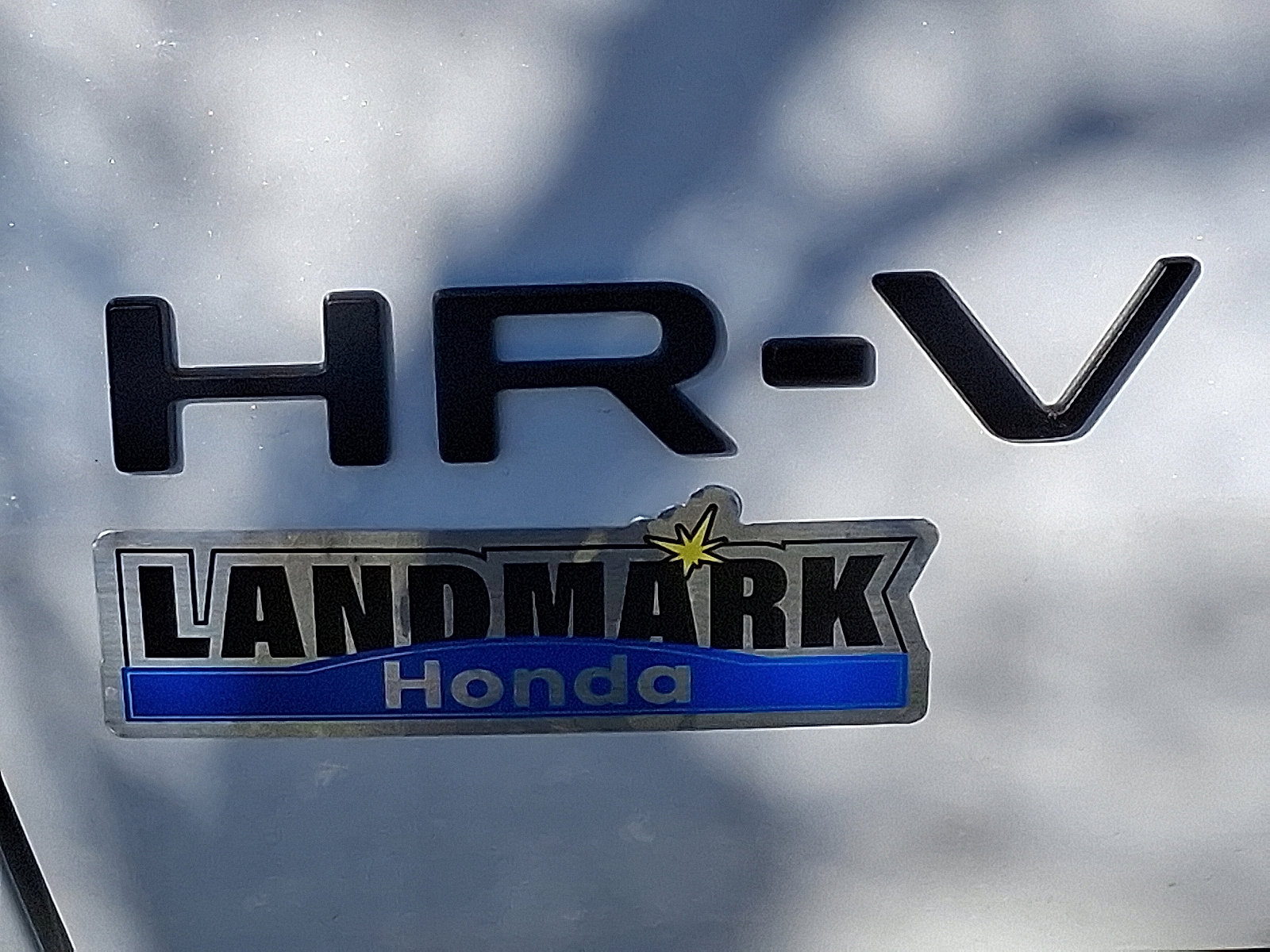 New 2026 Honda HR-V Sport image 6
