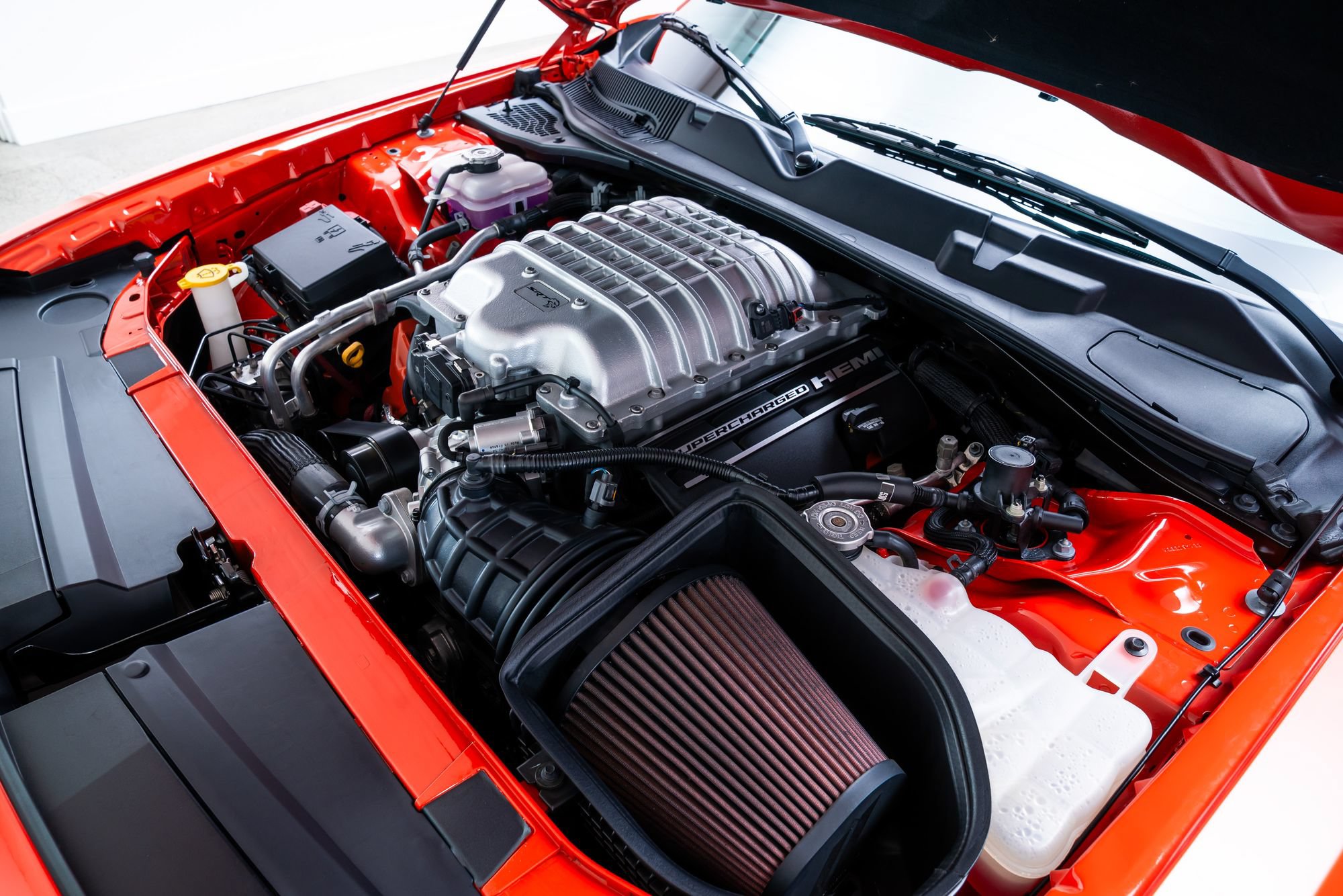 Used 2023 Dodge Challenger SRT Hellcat RWD image 11
