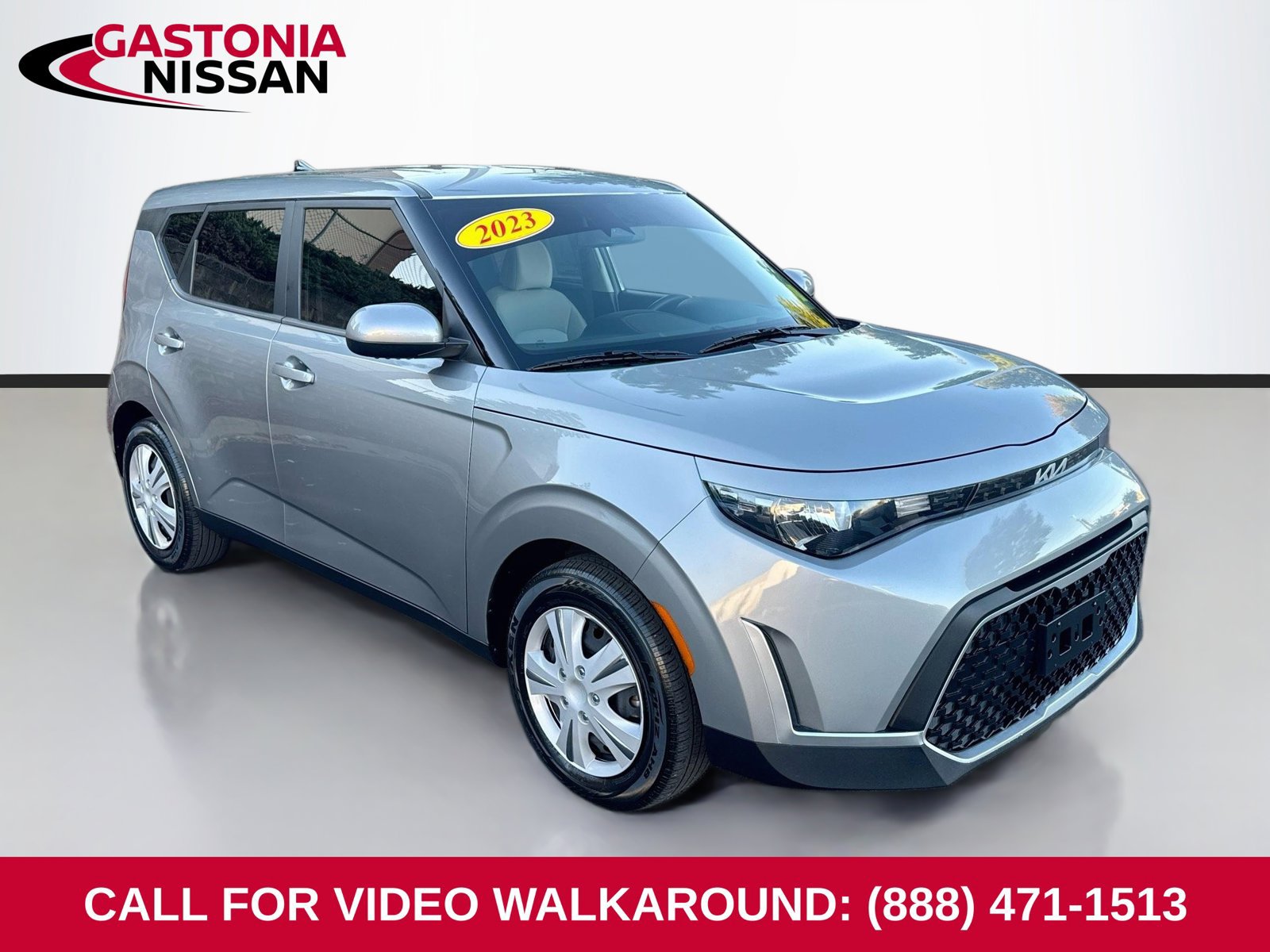 Used 2023 Kia Soul LX