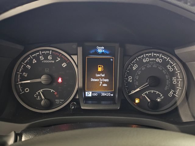Used 2023 Toyota Tacoma TRD Off-Road AWD/4WD image 25