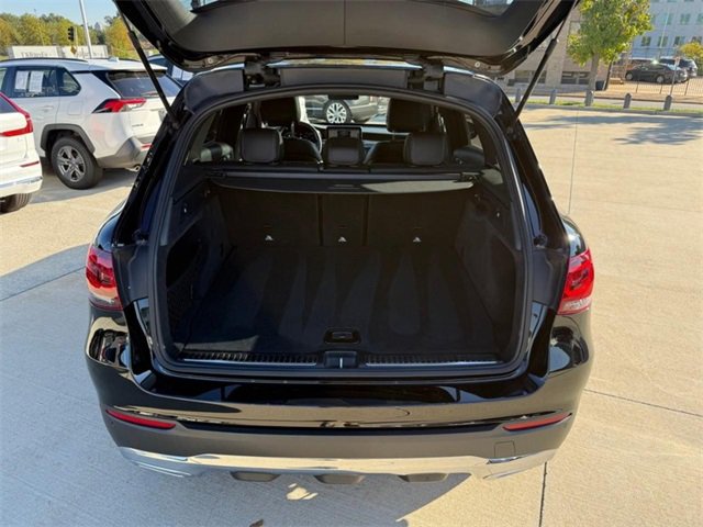 Used 2021 Mercedes-Benz GLC 300 4MATIC image 8