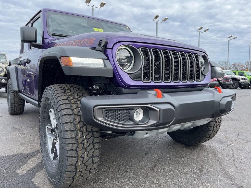 New 2026 Jeep Gladiator Mojave AWD/4WD image 51