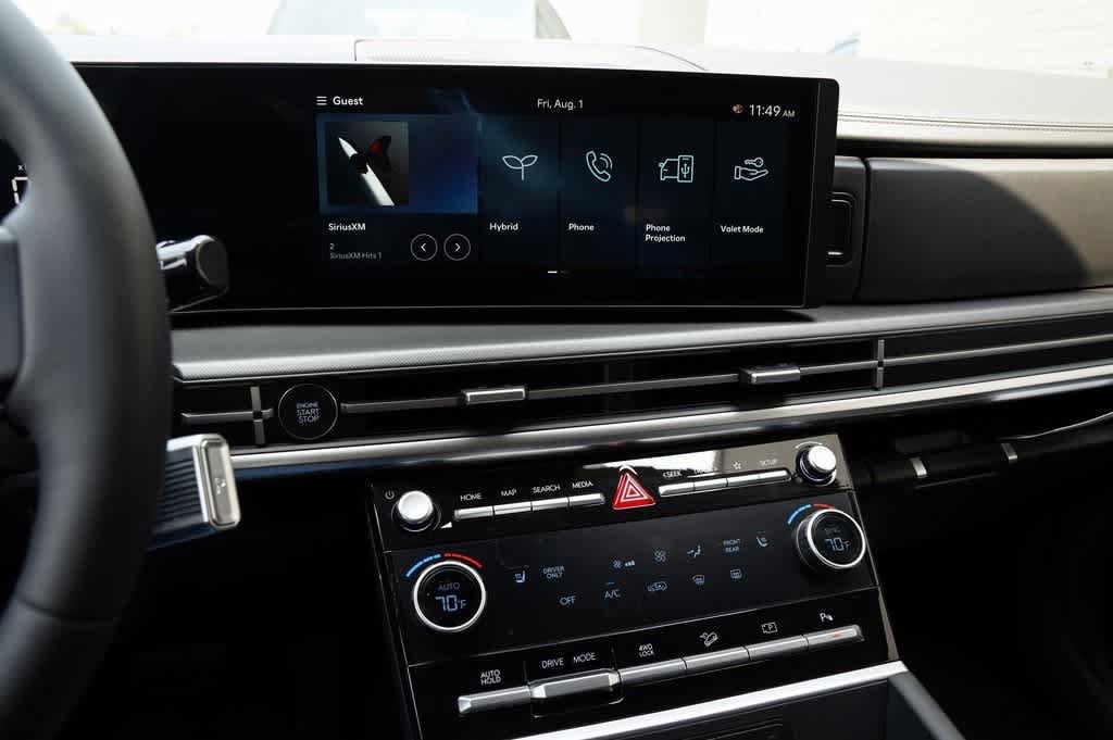 New 2026 Hyundai Santa Fe SEL FWD image 12