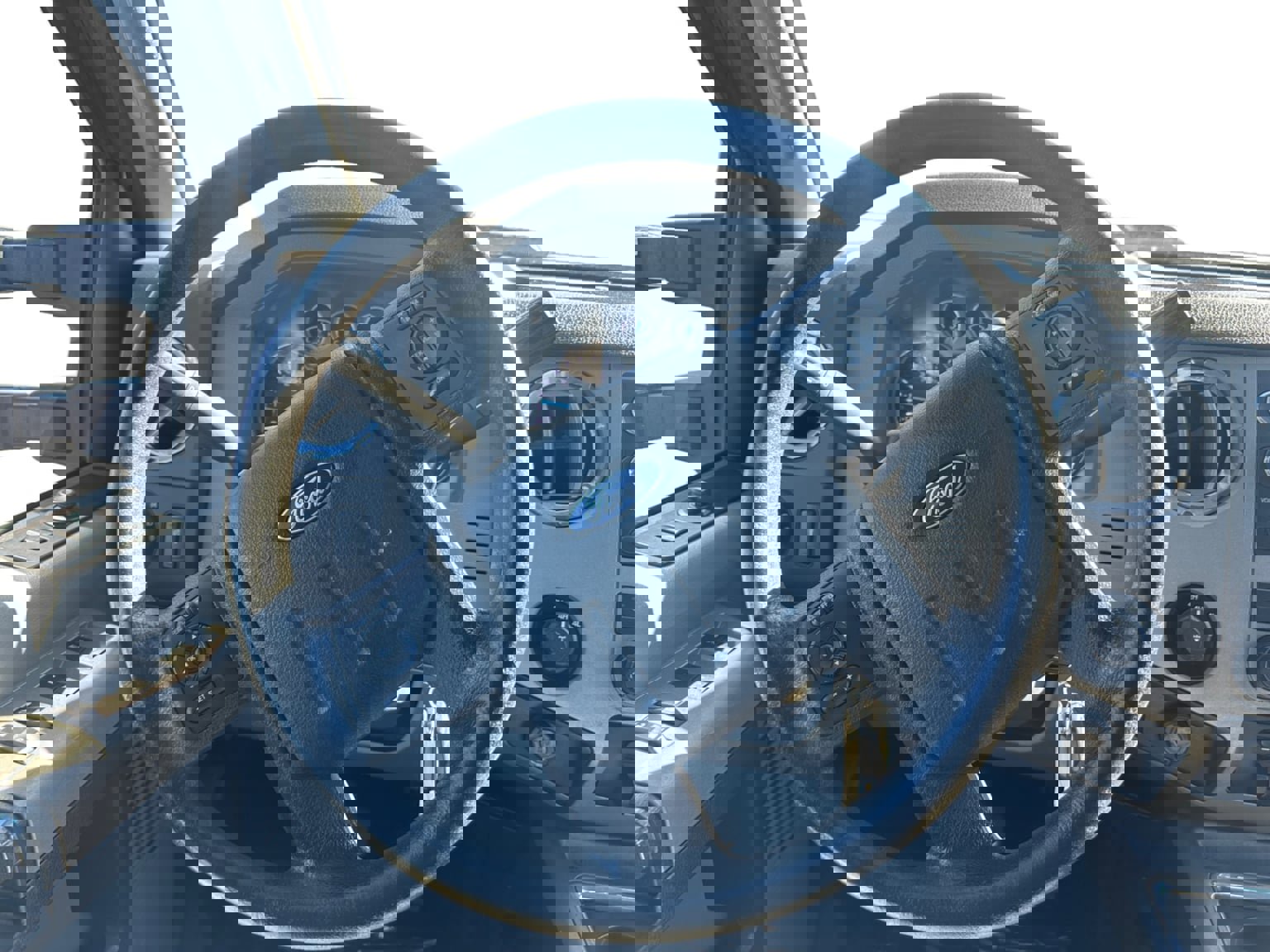 Used 2016 Ford F250 XLT w/ XLT Premium Package image 12