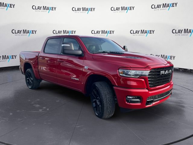 New 2026 RAM 1500 Laramie w/ Advanced Safety Group II image 7