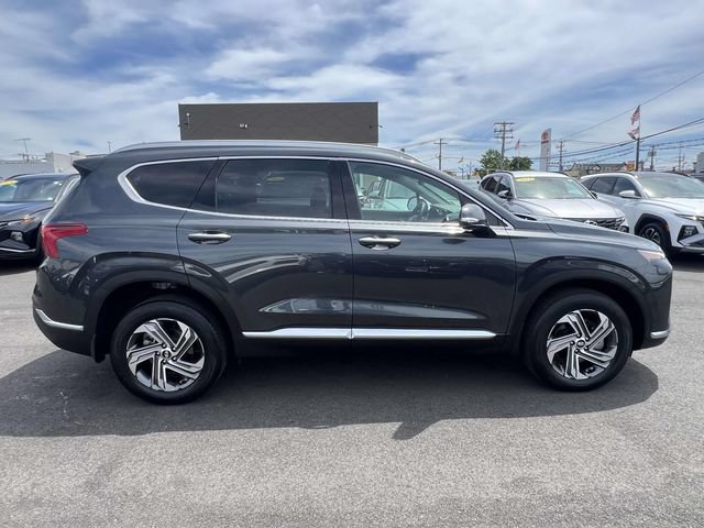 Certified 2023 Hyundai Santa Fe SEL w/ Premium Package AWD/4WD image 4